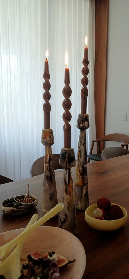 Arila Candelabras Large