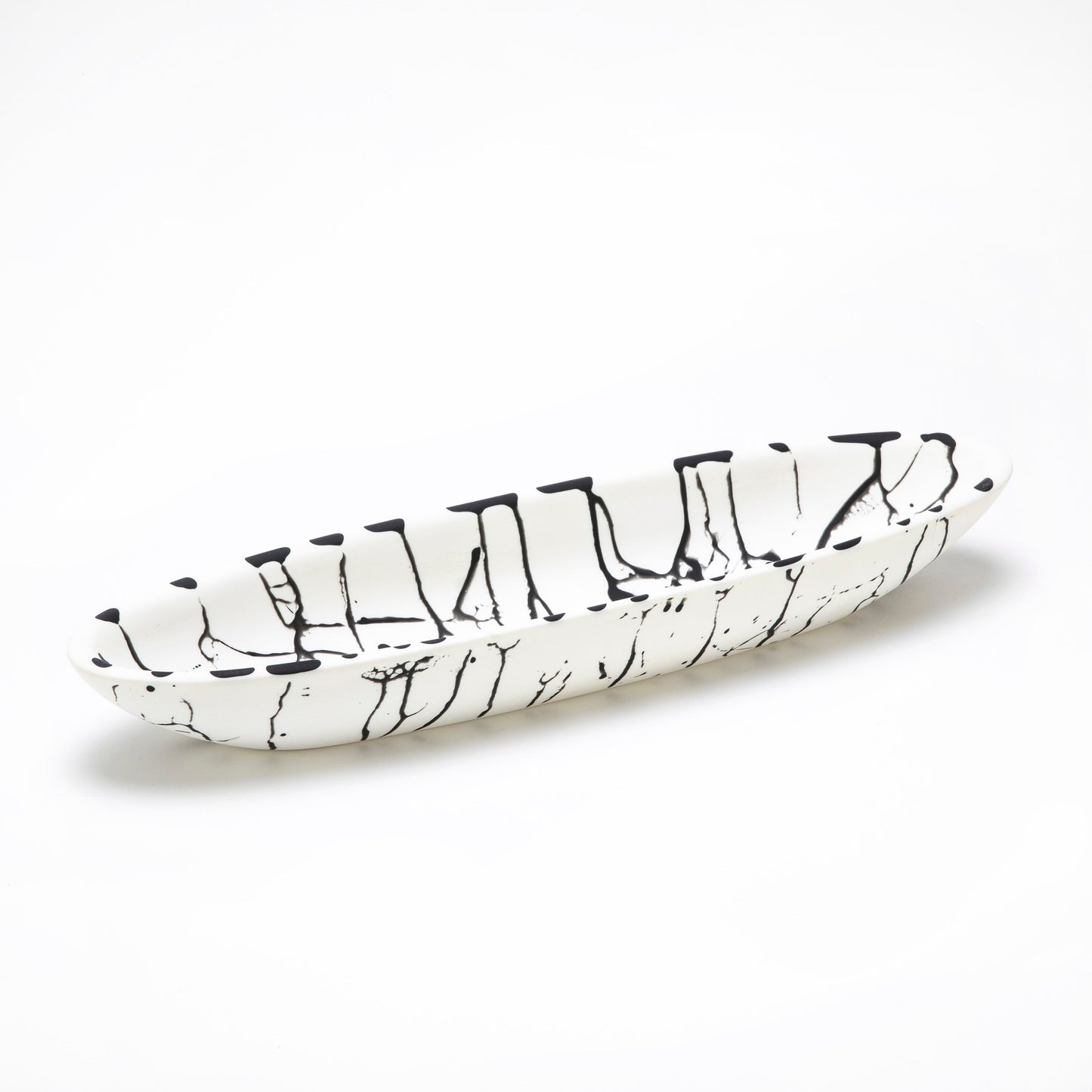 Luxe Classical Boat Bowl Medium