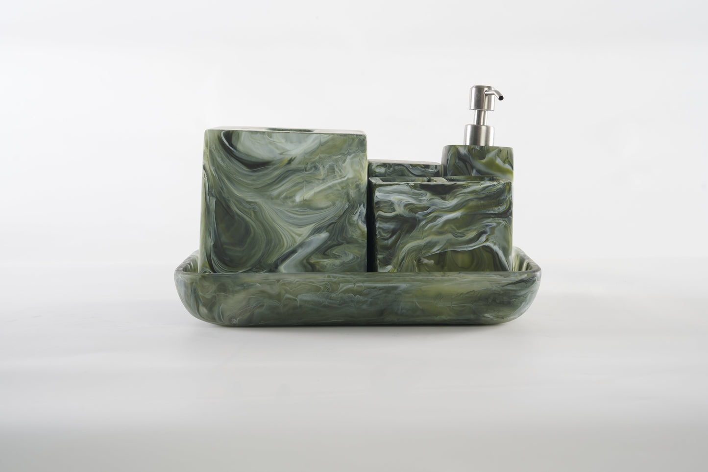 Bathroom Rectangle Tray