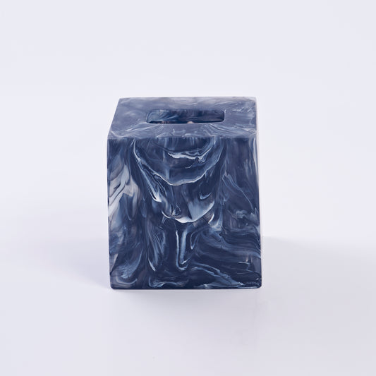 Bathroom Small Square Tissue Box