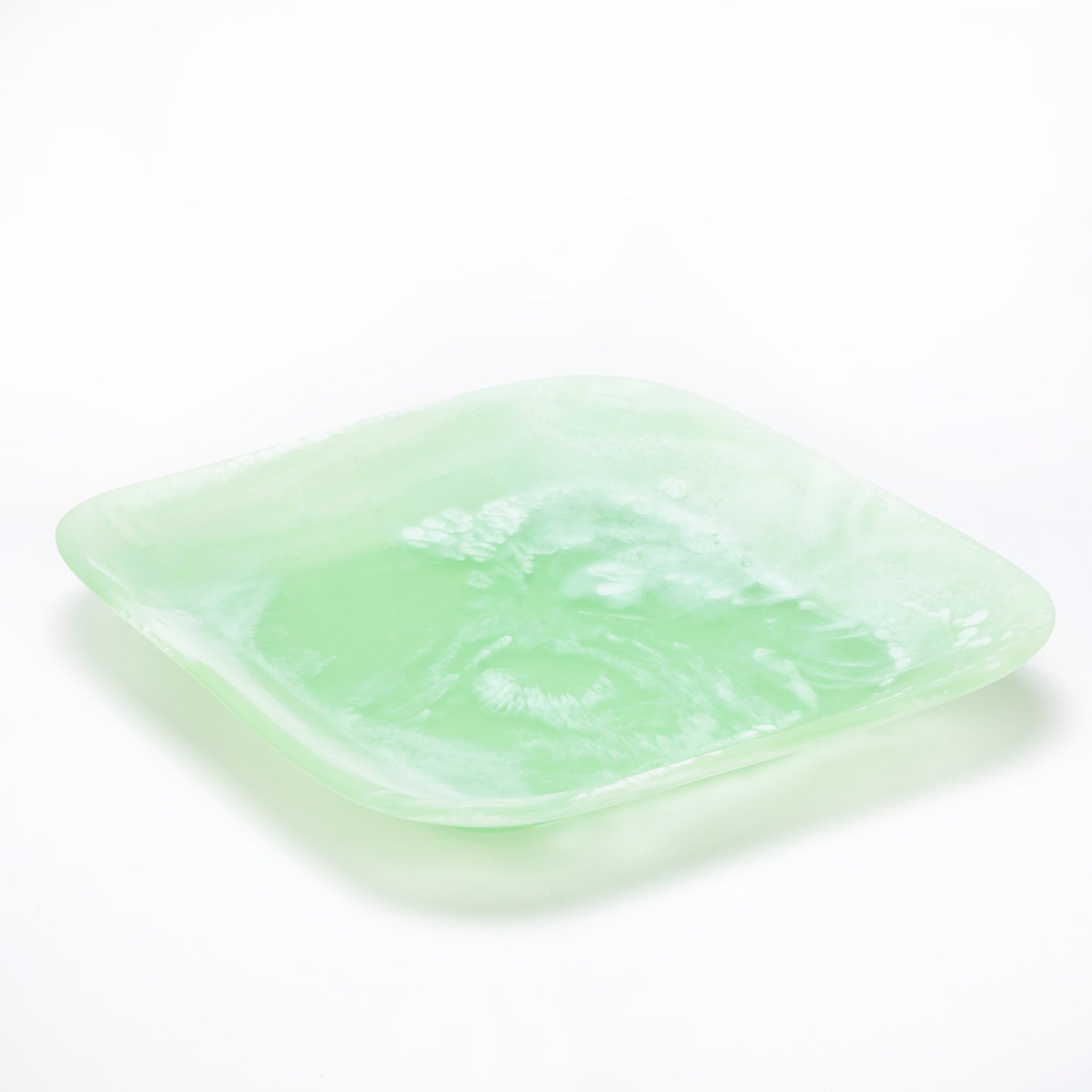 Classical Square Tray Large