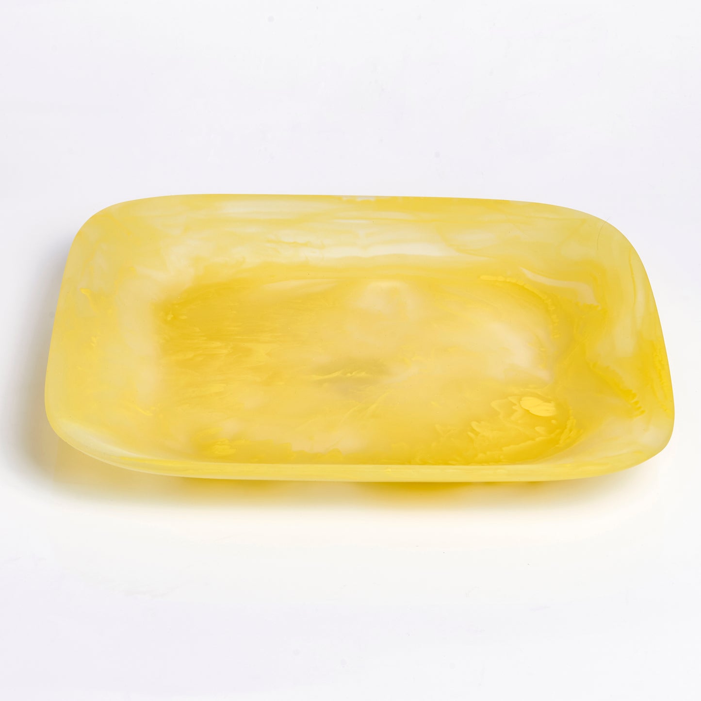 Classical Square Tray Large