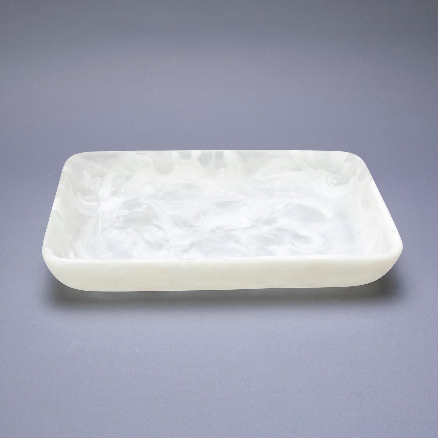 Classical Square Tray Large
