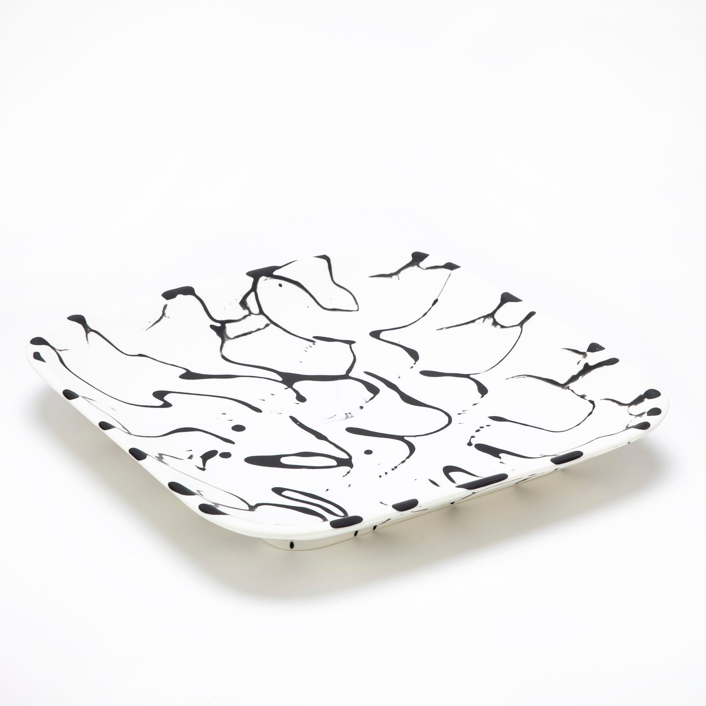 Luxe Square Tray Large