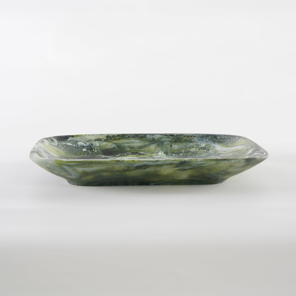 Classical Square Tray Large