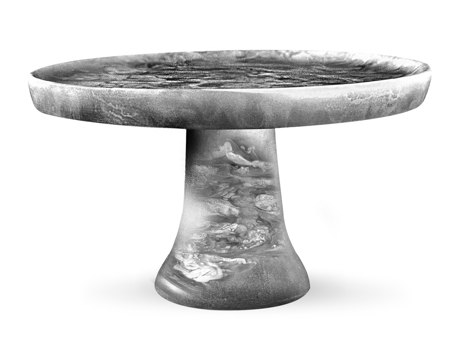 Classical Footed Cake Stand Small