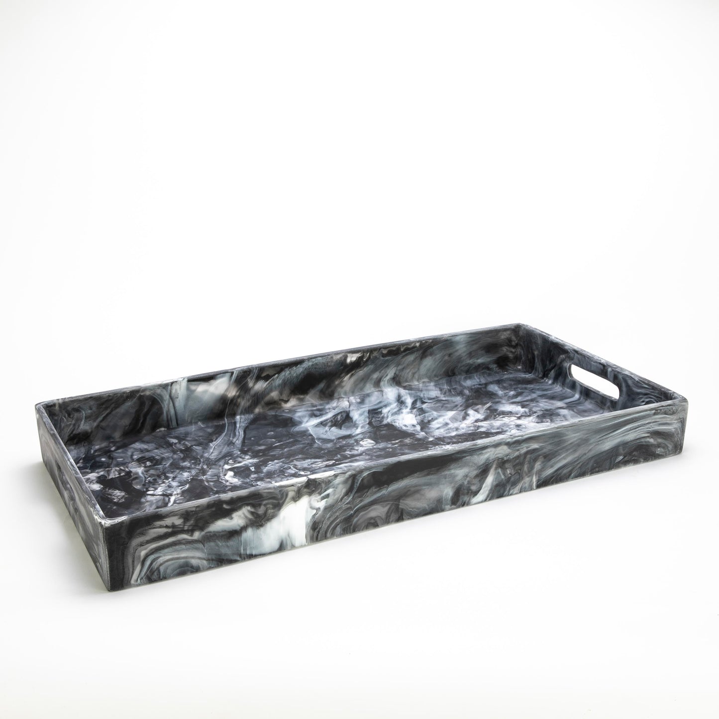 Signature Handled Tray
