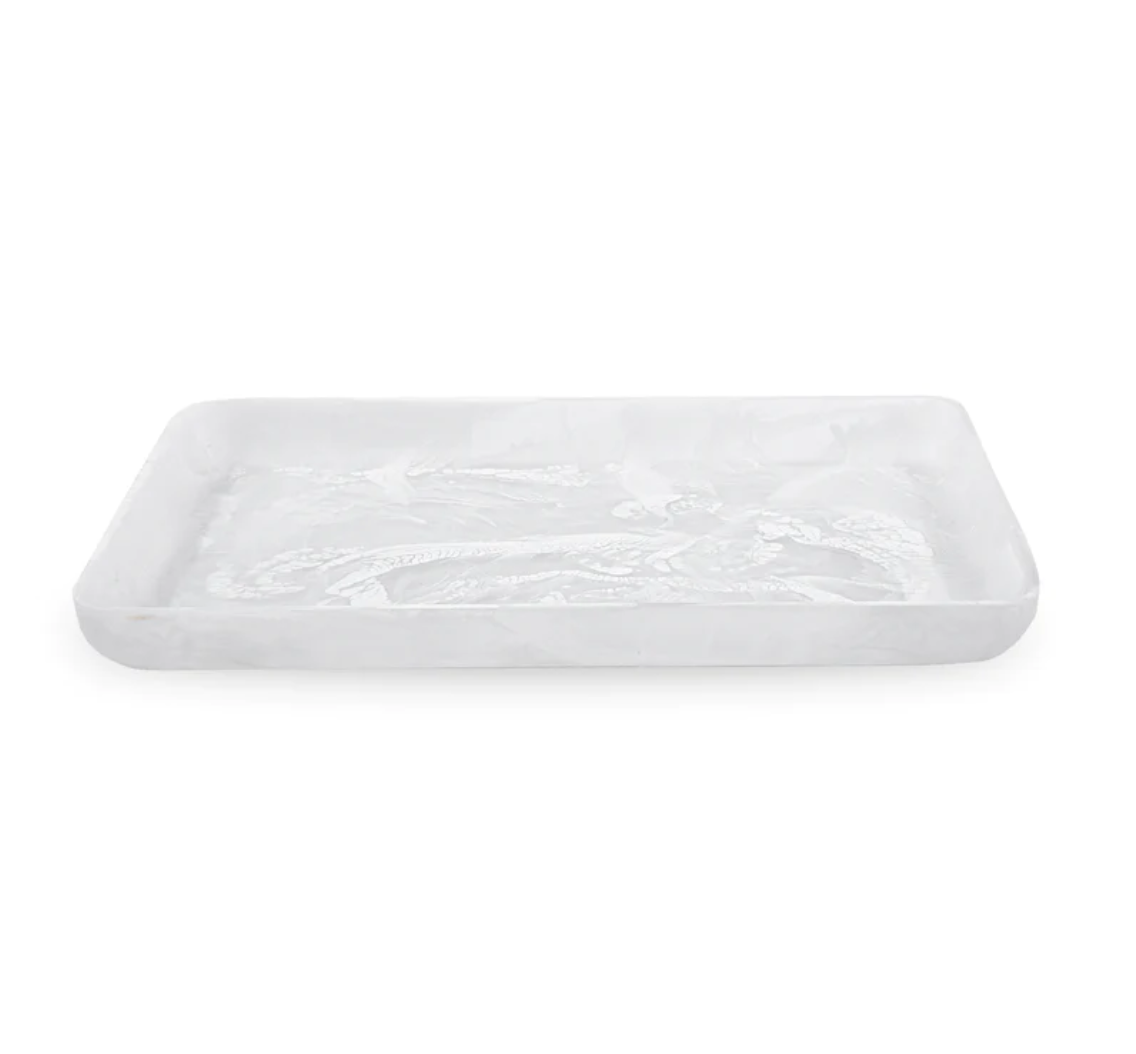 Signature Rectangular Tray X-Large