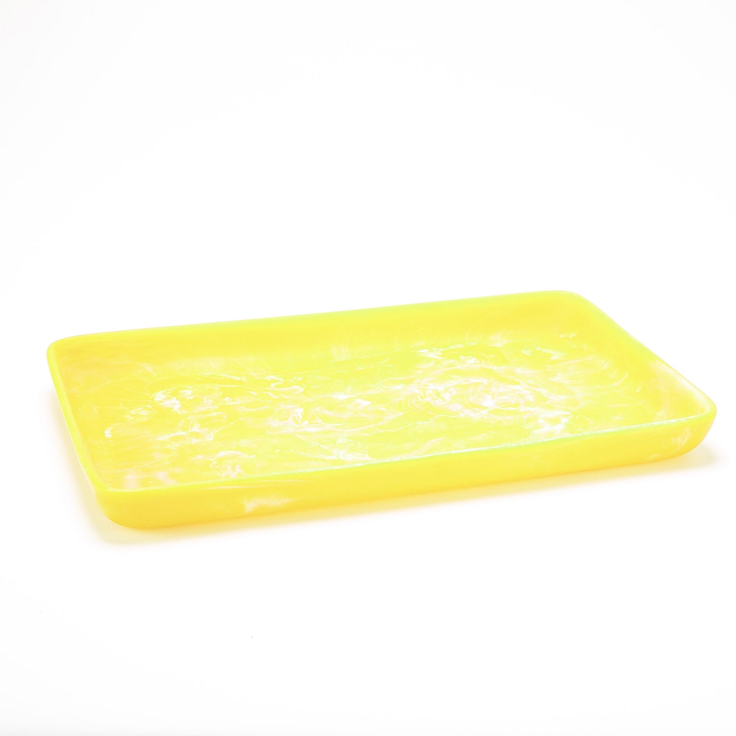 Signature Rectangular Tray Large