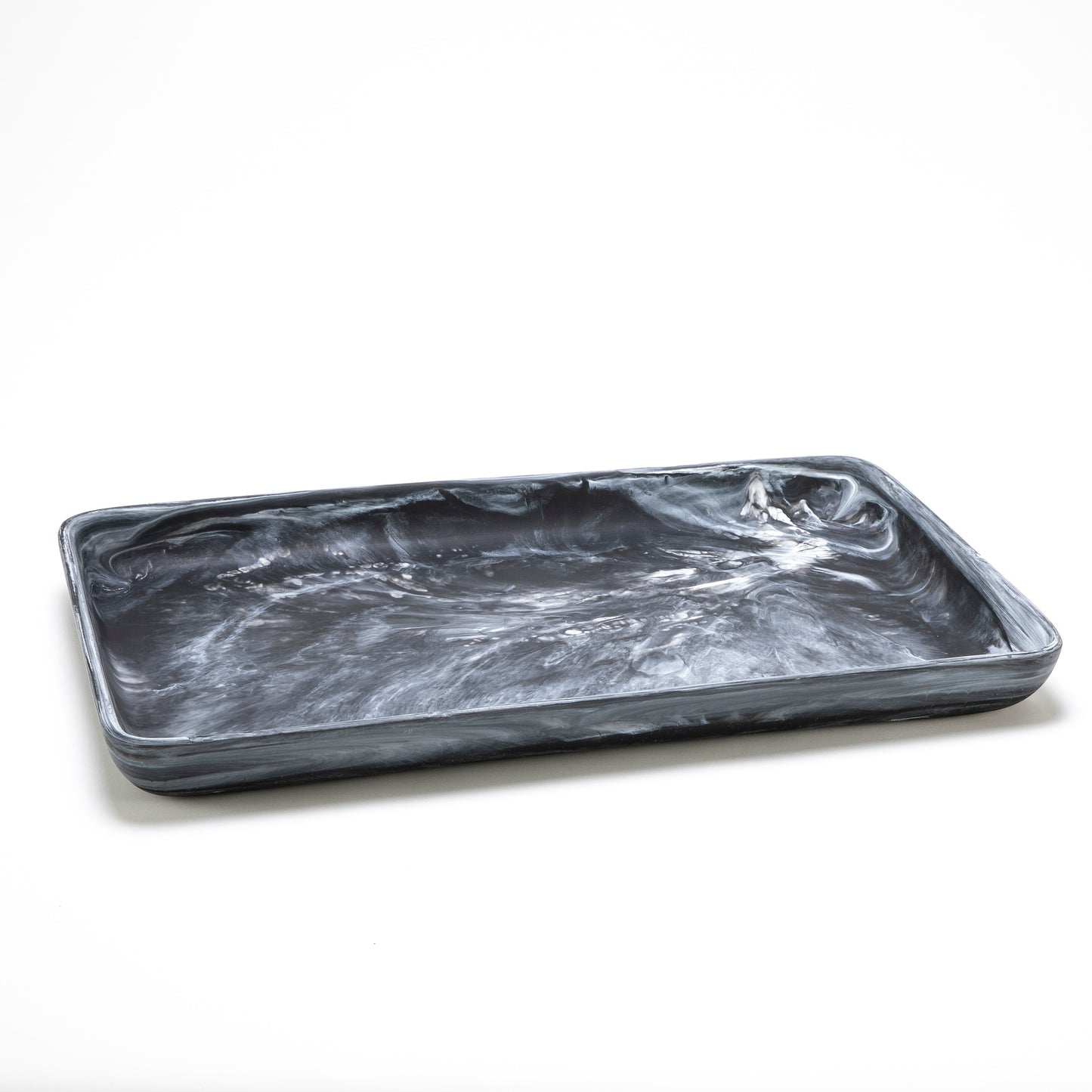 Signature Rectangular Tray Large