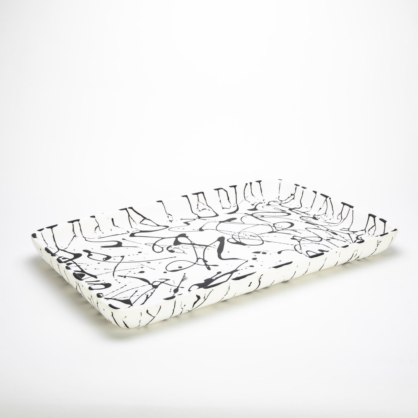 Signature Rectangular Tray Large