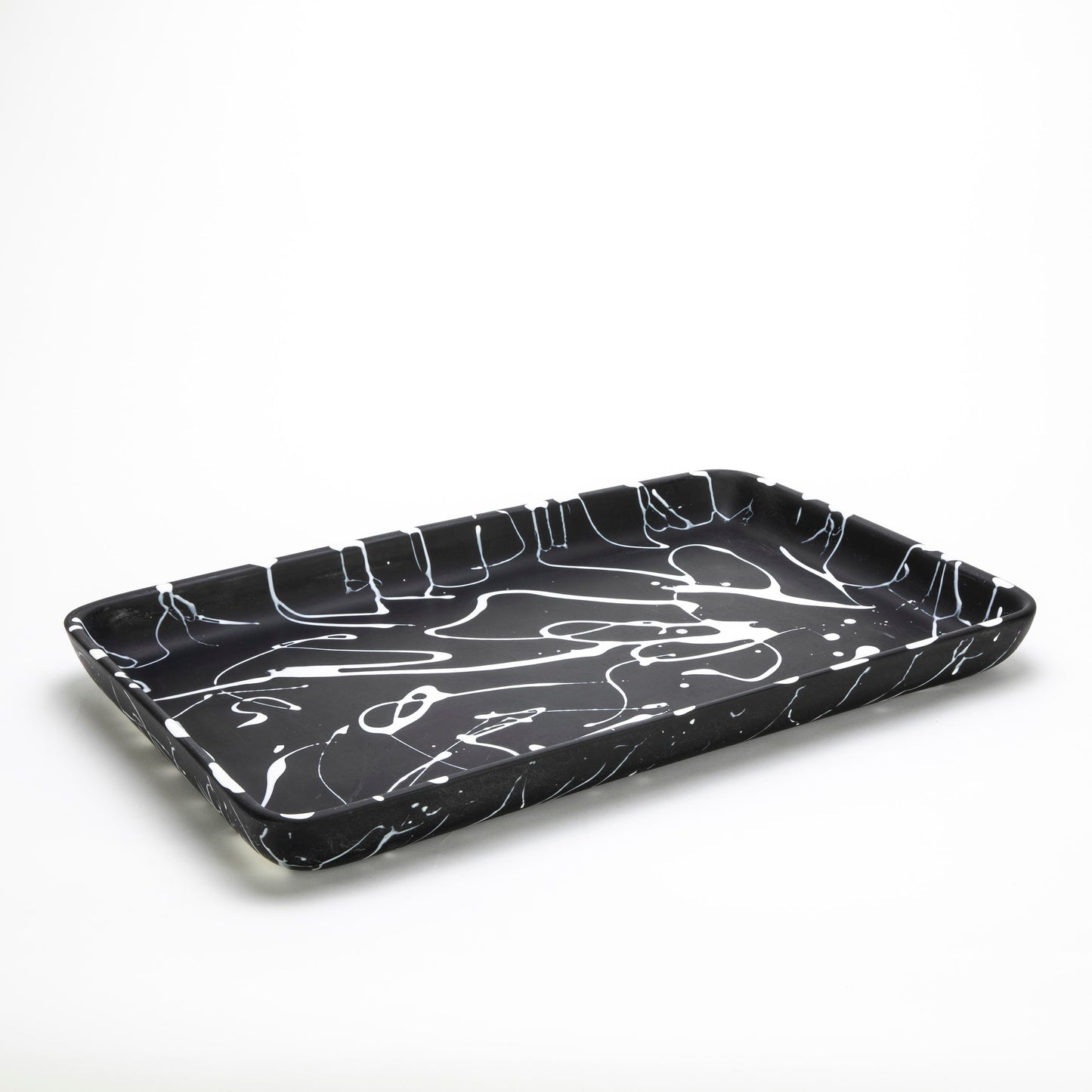 Signature Rectangular Tray Large