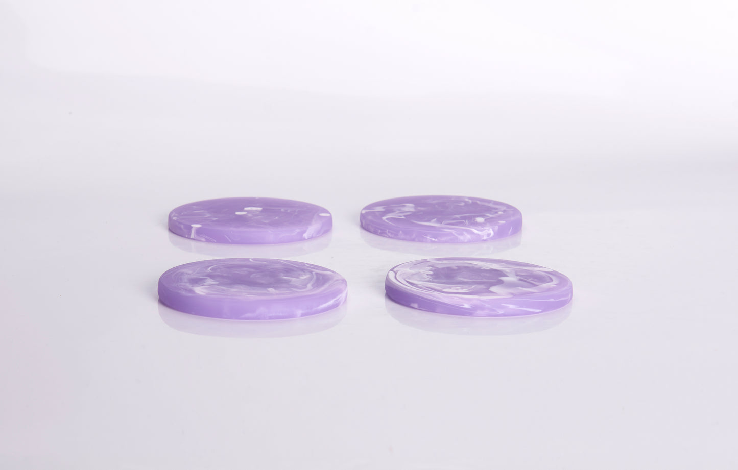 Dinnerware Coasters- Set of 4