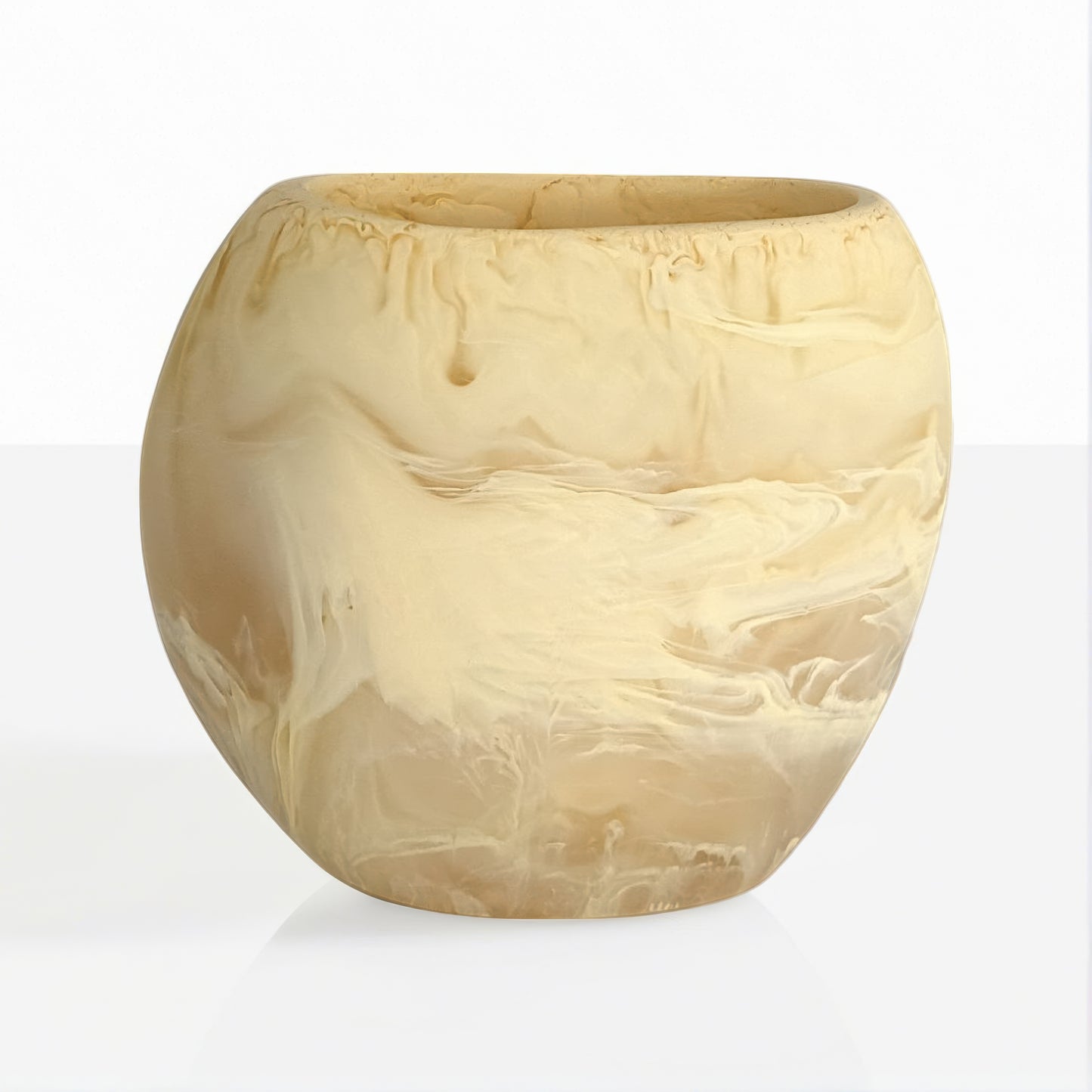 Oceania Wide Large Vase