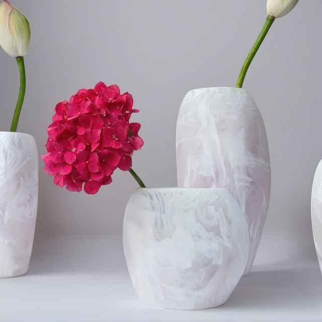 Oceania Tall Large Vase