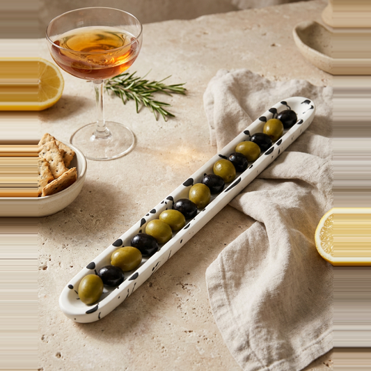 Classical Olive Tray