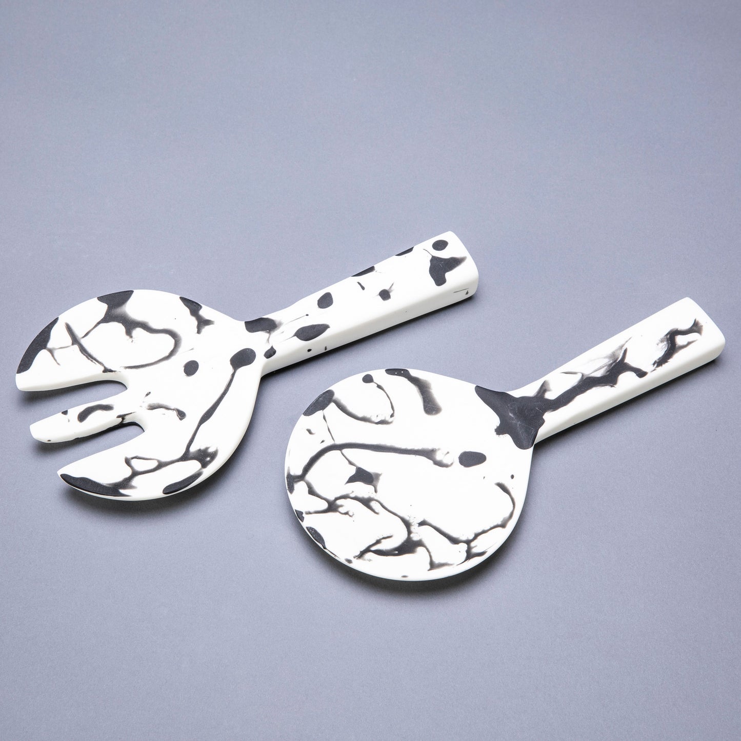 Luxe Short Handle Servers