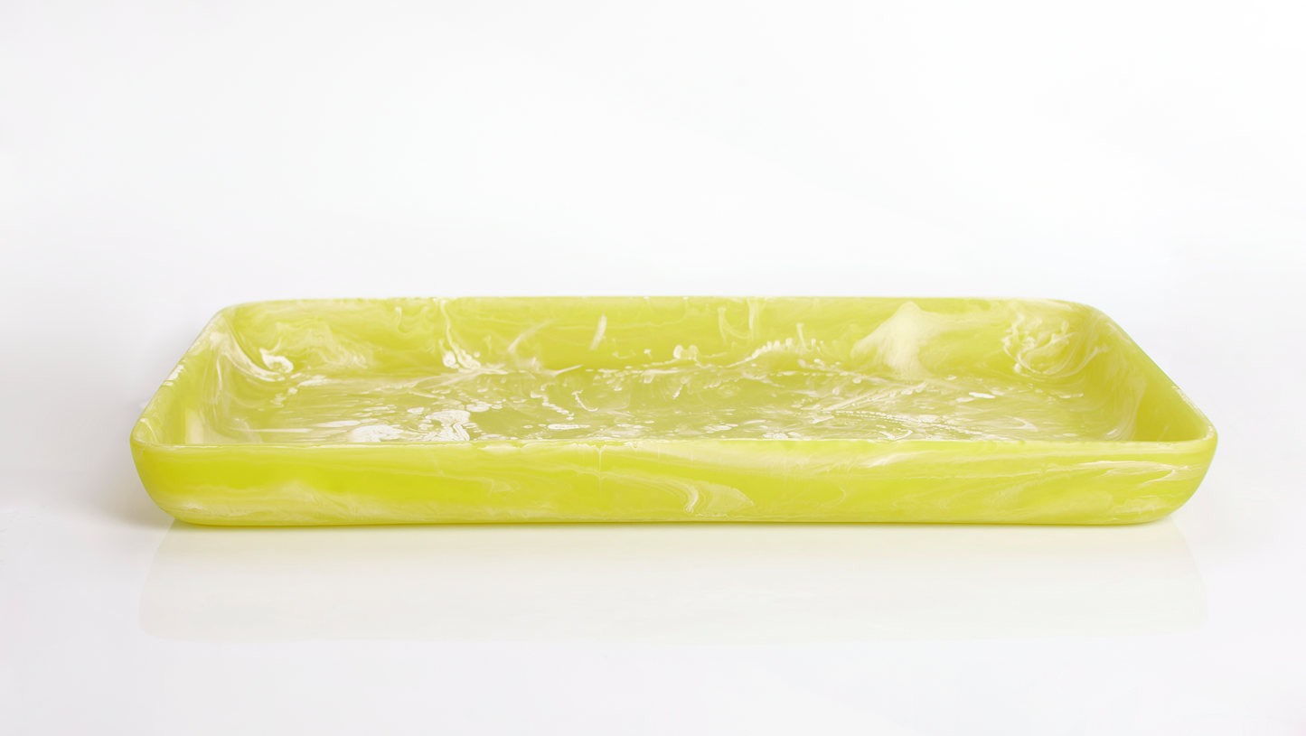 Signature Rectangular Tray X-Large