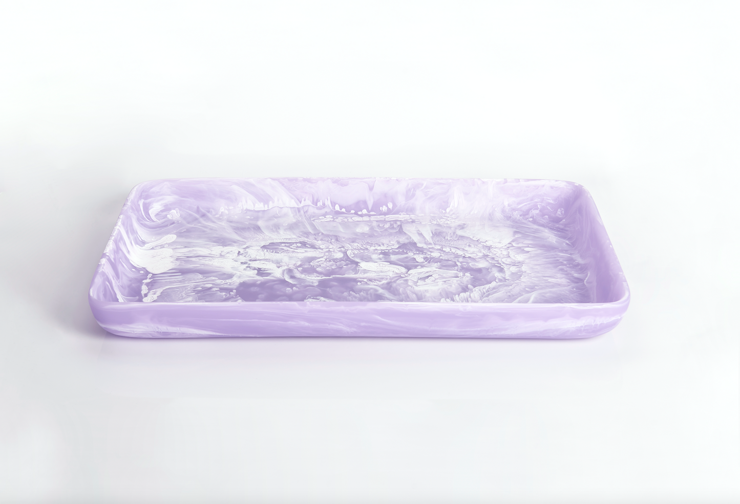 Signature Rectangular Tray Large