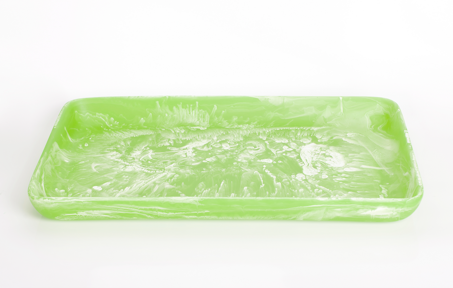 Signature Rectangular Tray Large