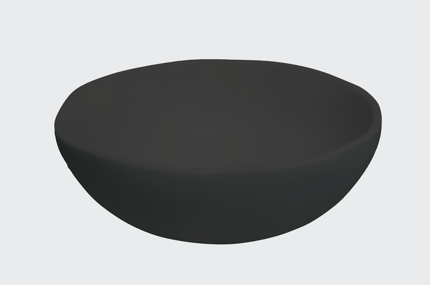 Luxe Round Bowl Small