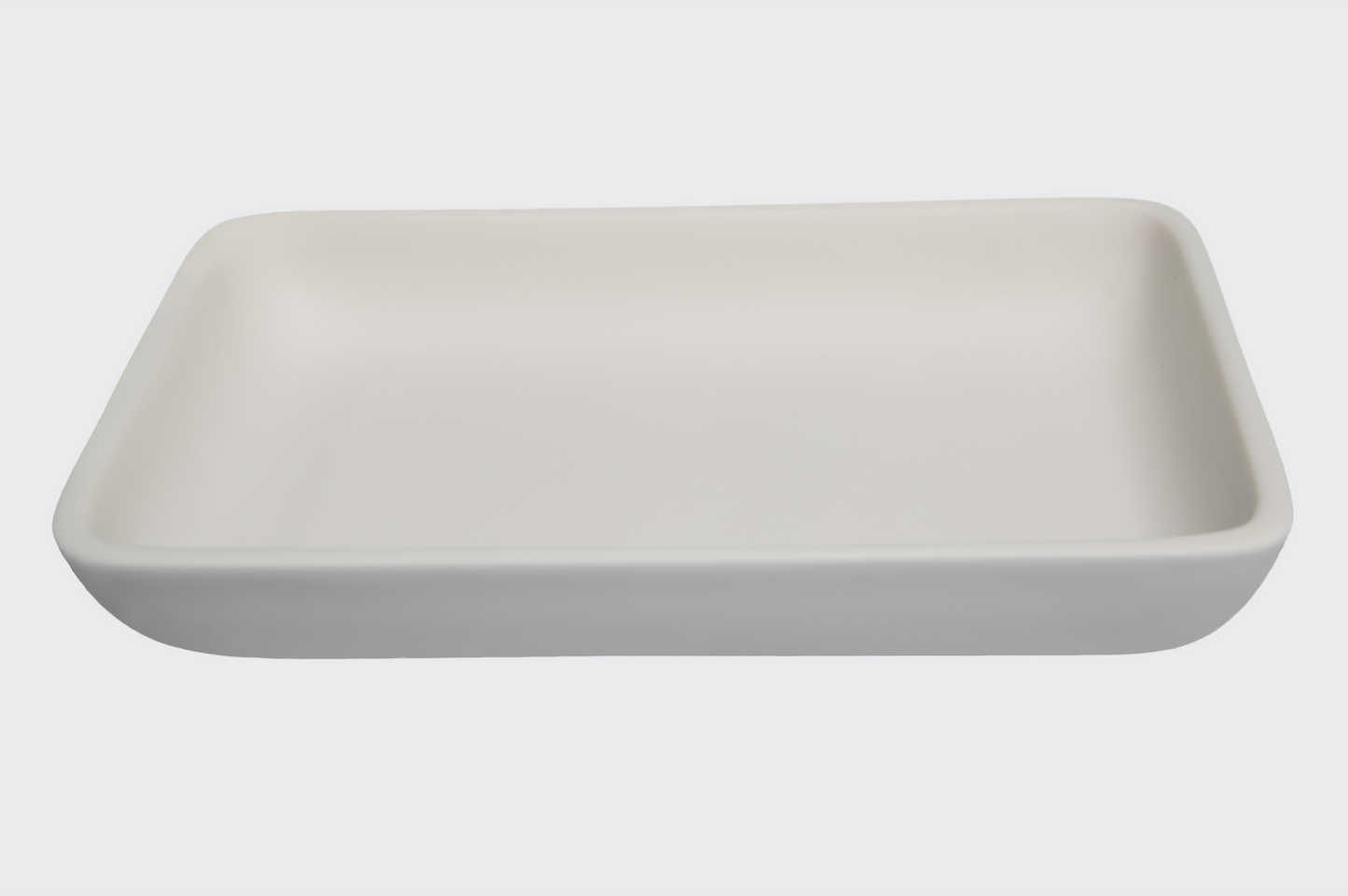 Luxe Rectangle Tray Small
