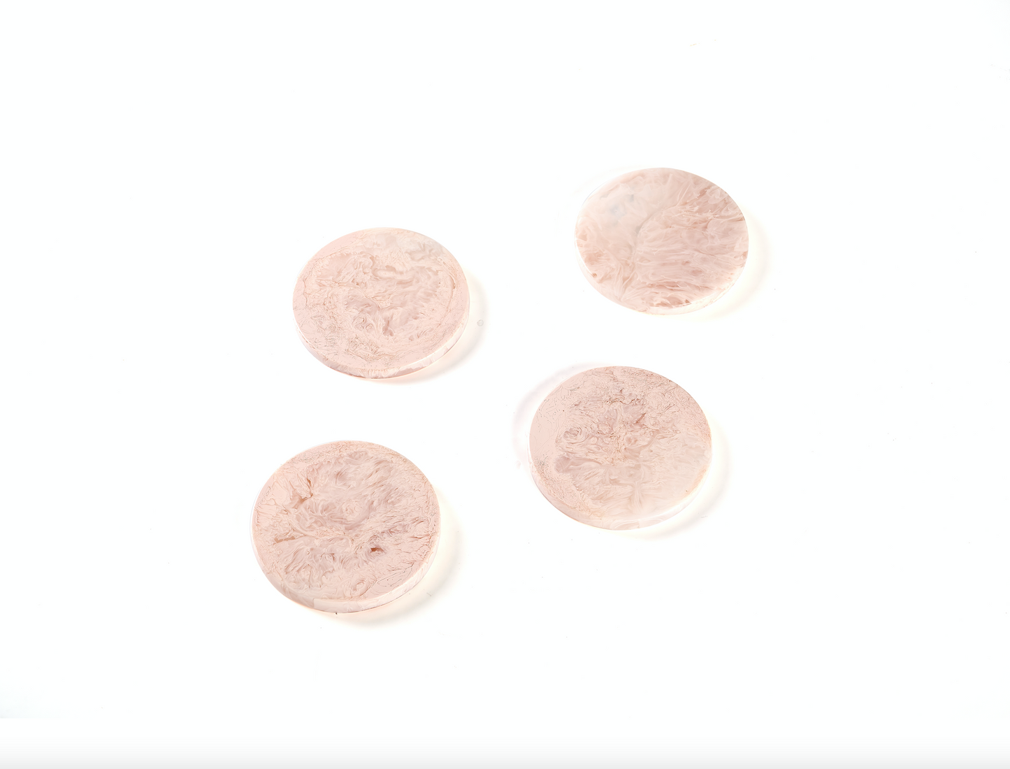 Dinnerware Coasters- Set of 4