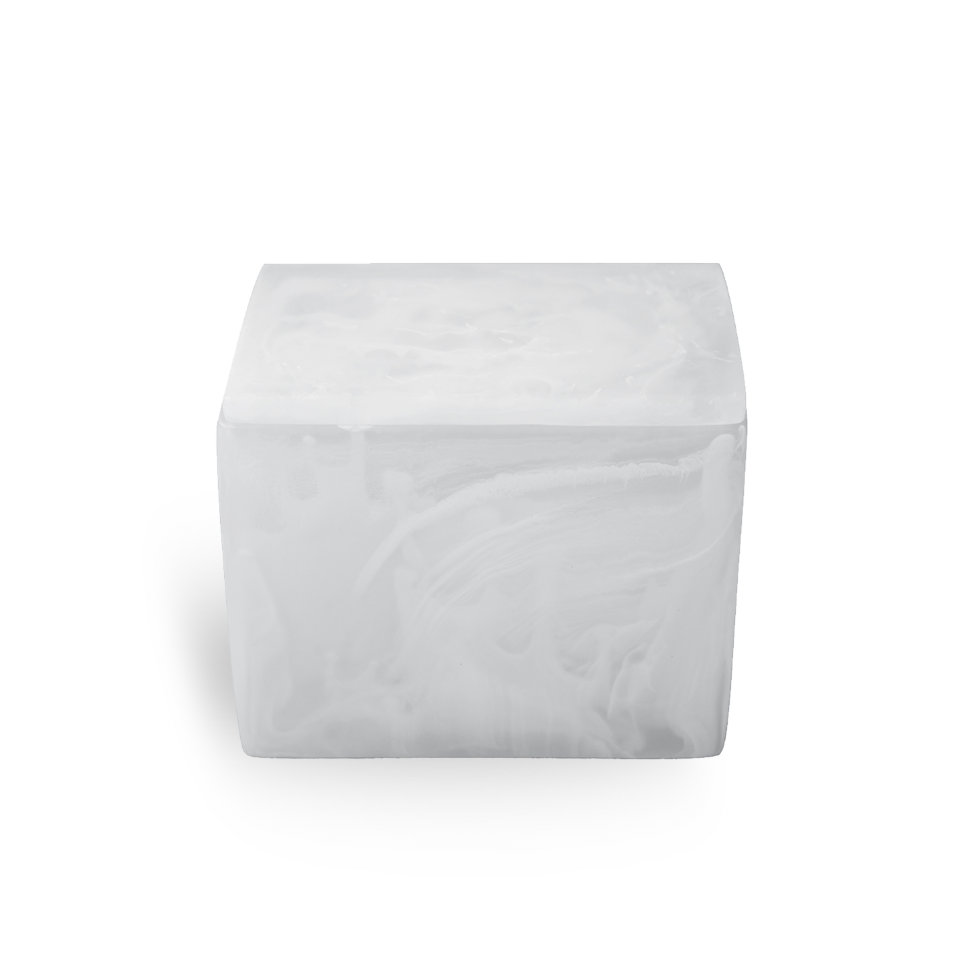 Bathroom Rectangle Lidded Box - Sale 30% Off