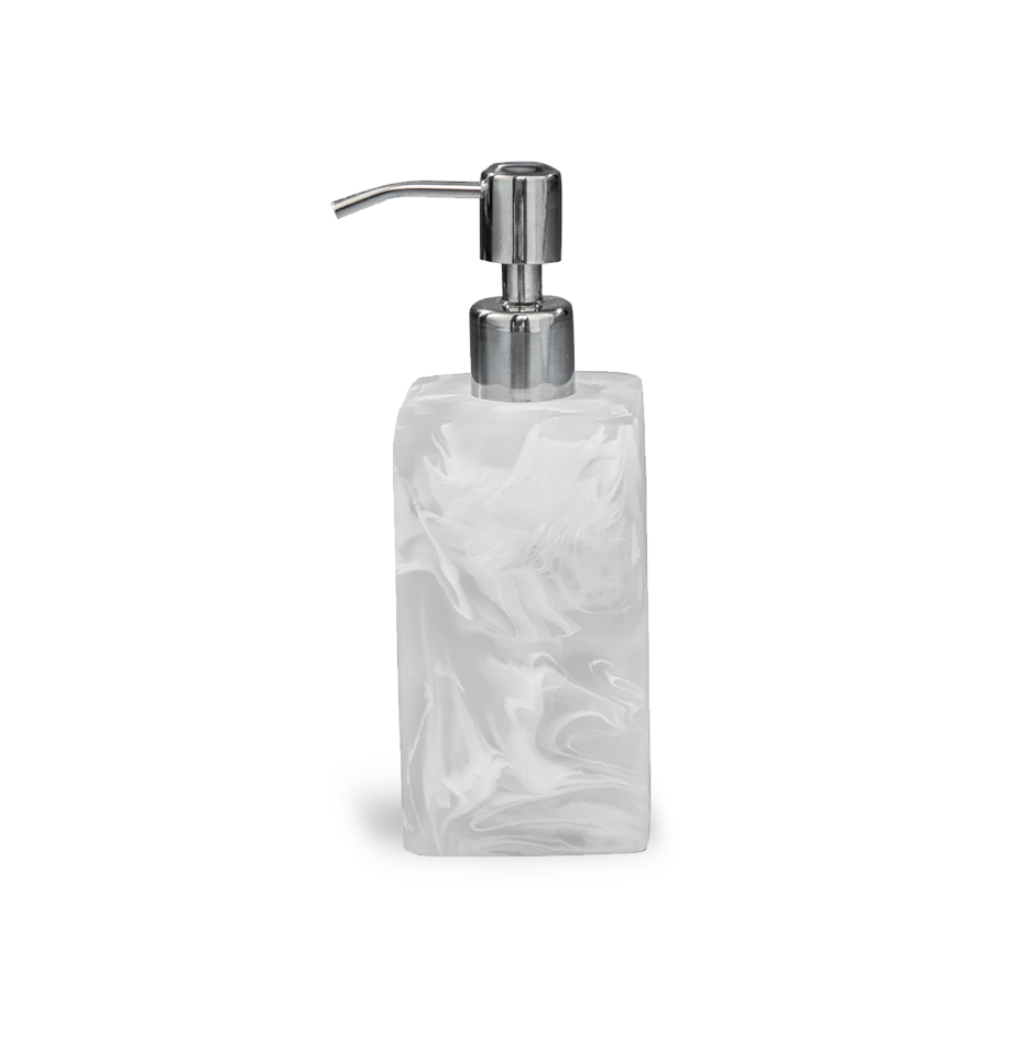 Bathroom Square Dispenser Small