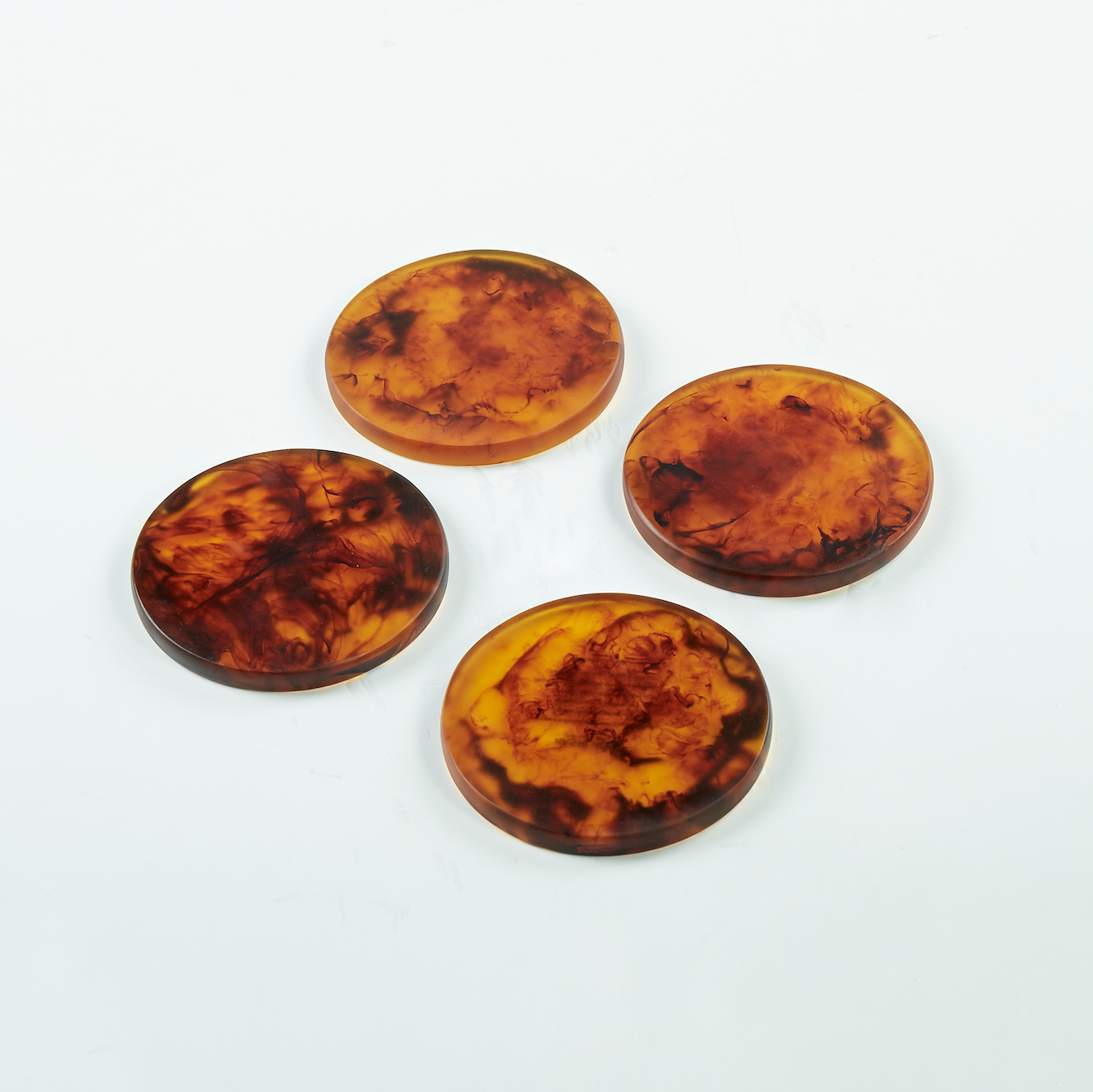 Dinnerware Coasters- Set of 4