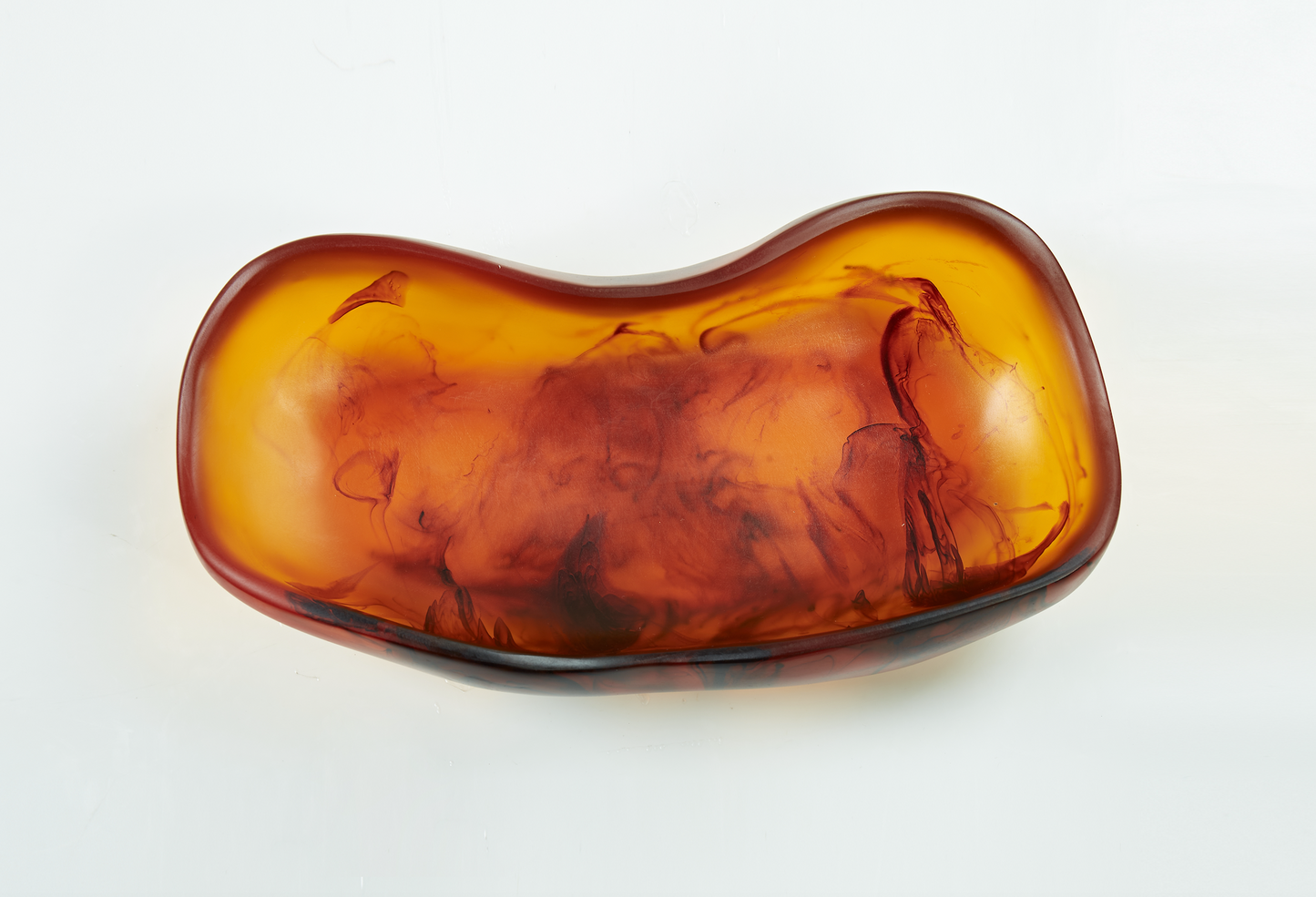 Rectangle Scallop Bowl