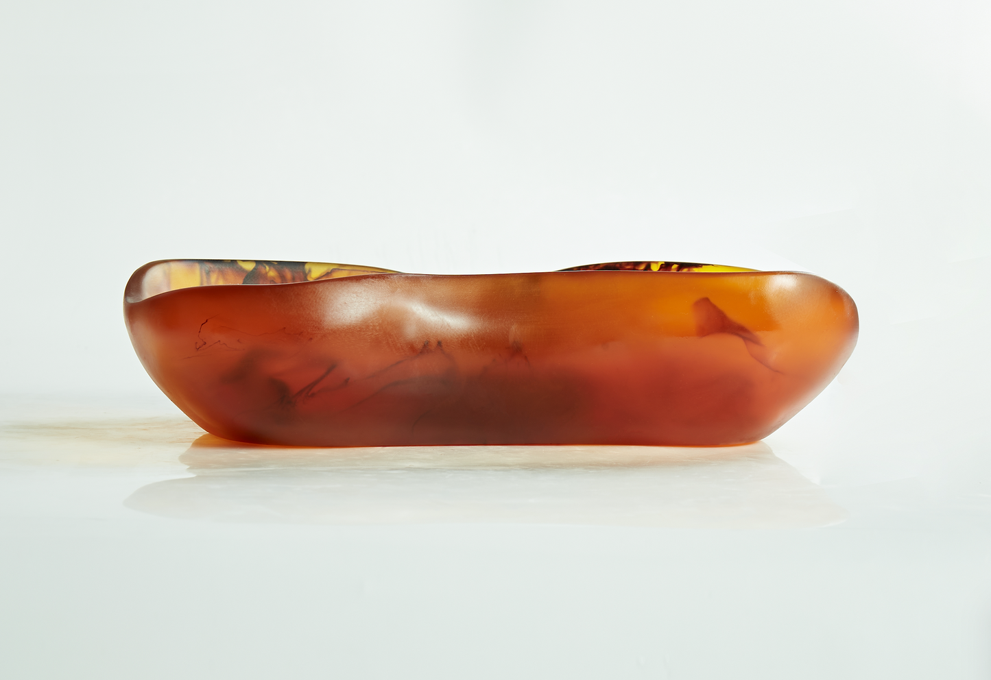 Rectangle Scallop Bowl