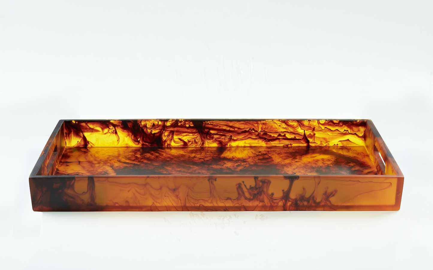 Signature Handled Tray