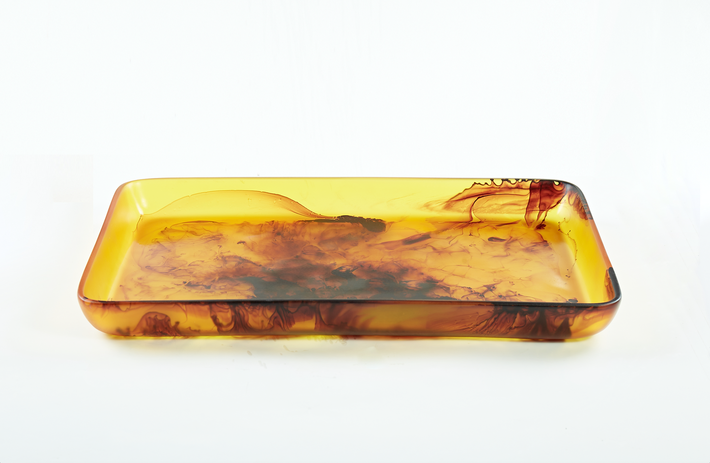 Signature Rectangular Tray Large