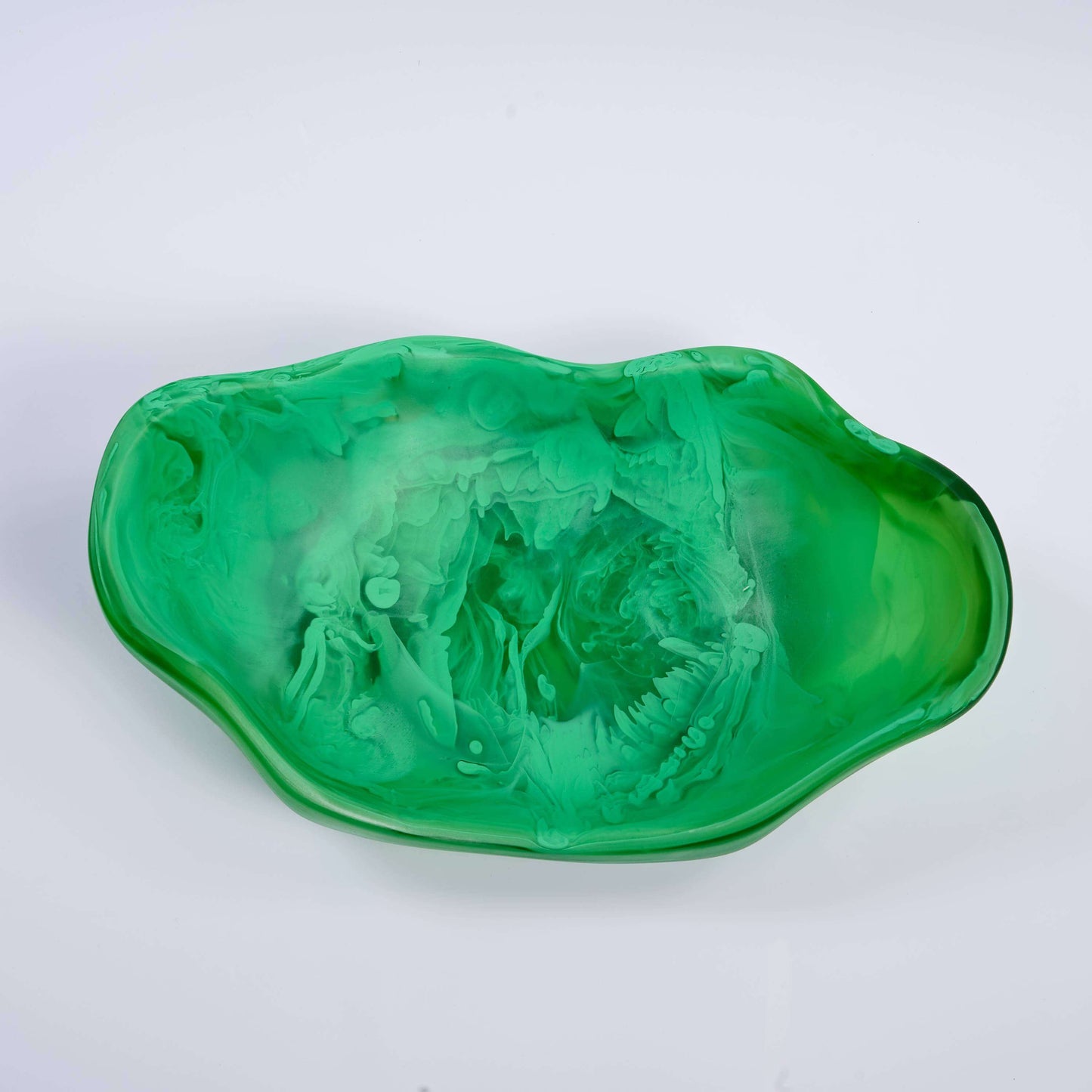 Triangle Scallop Bowl