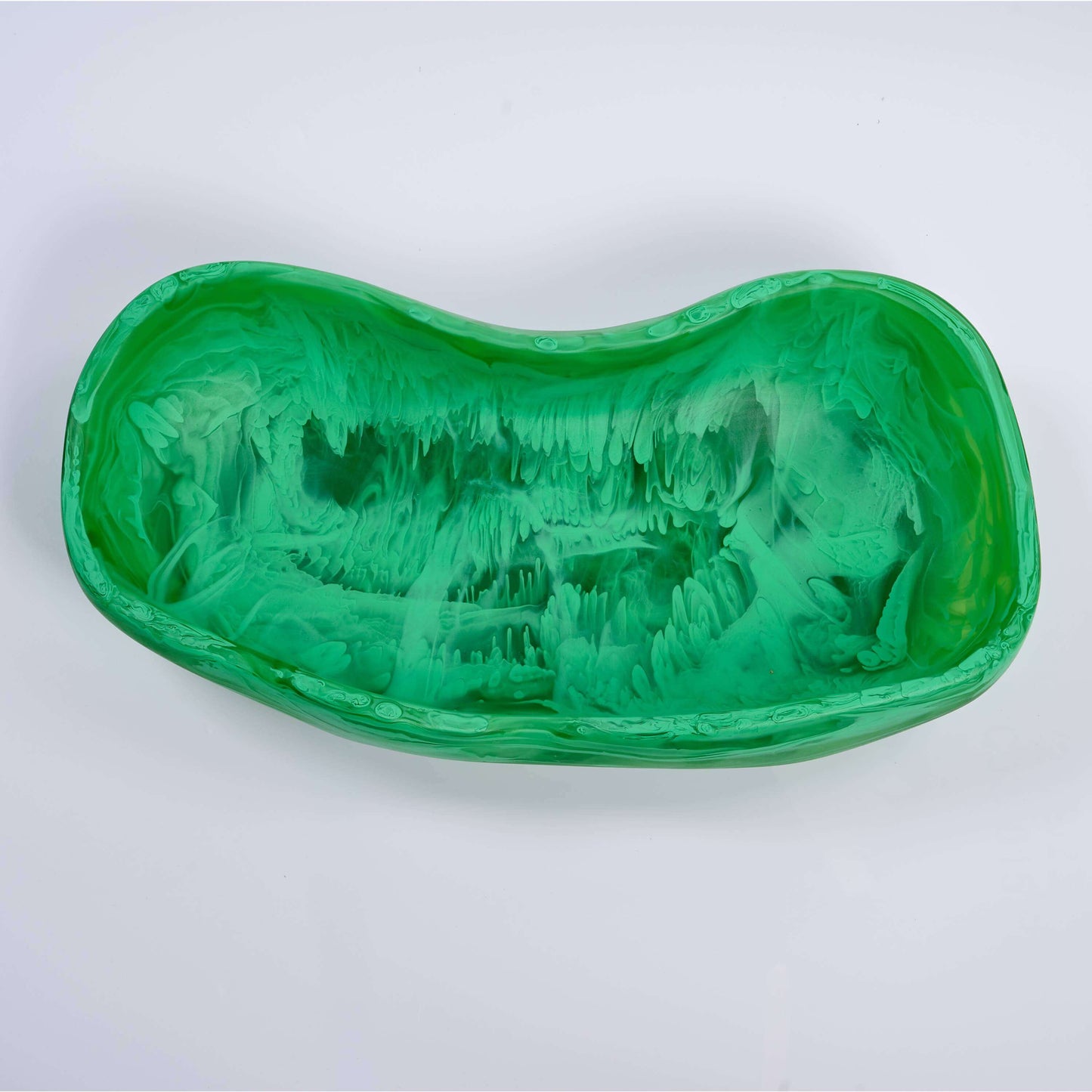 Rectangle Scallop Bowl