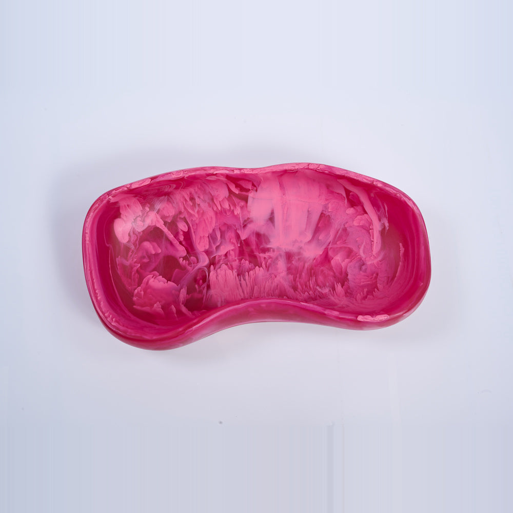Rectangle Scallop Bowl