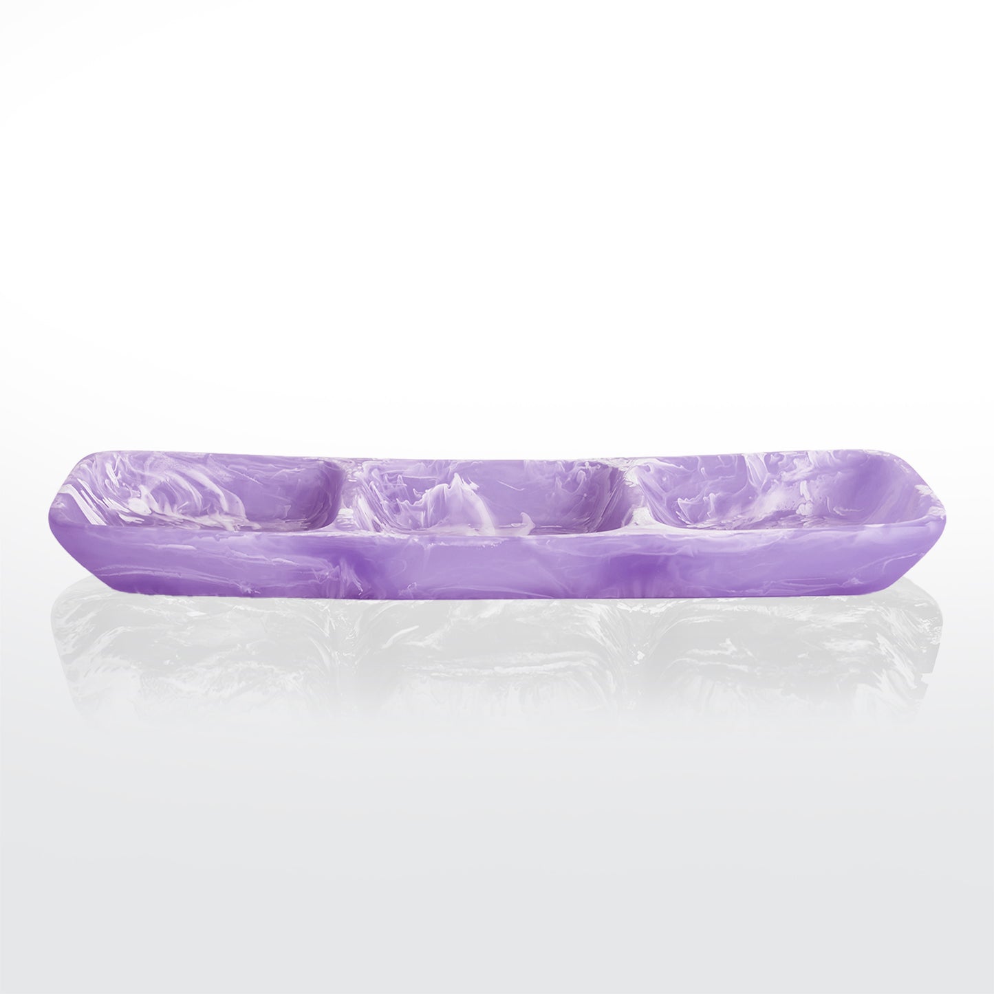 Everyday 3 Part Tray Large