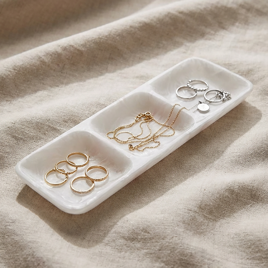 Everyday 3 Part Tray Medium