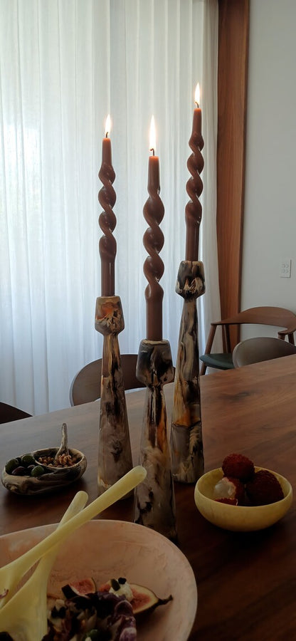 Arila Candelabras Large