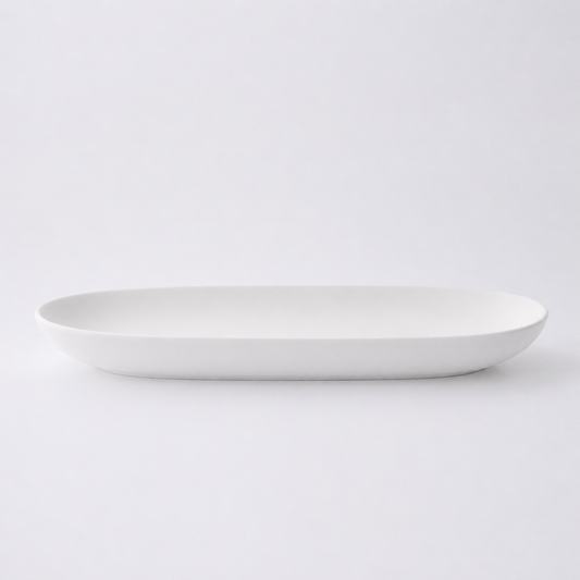 Classical Boat Bowl Medium