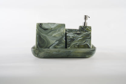 Bathroom Rectangle Tray