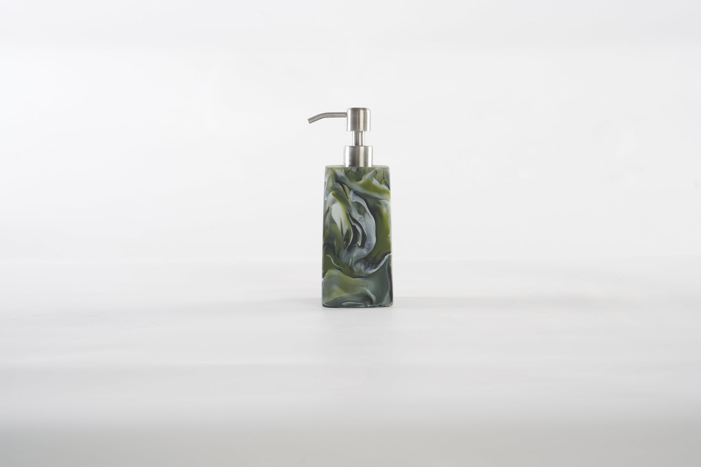 Bathroom Small Square Dispenser