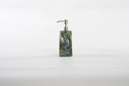 Bathroom Small Square Dispenser