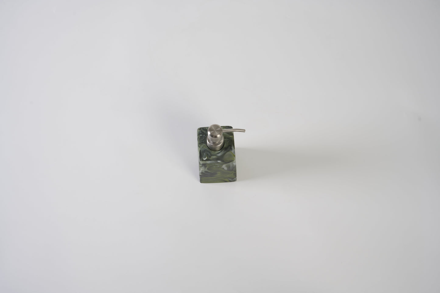 Bathroom Small Square Dispenser