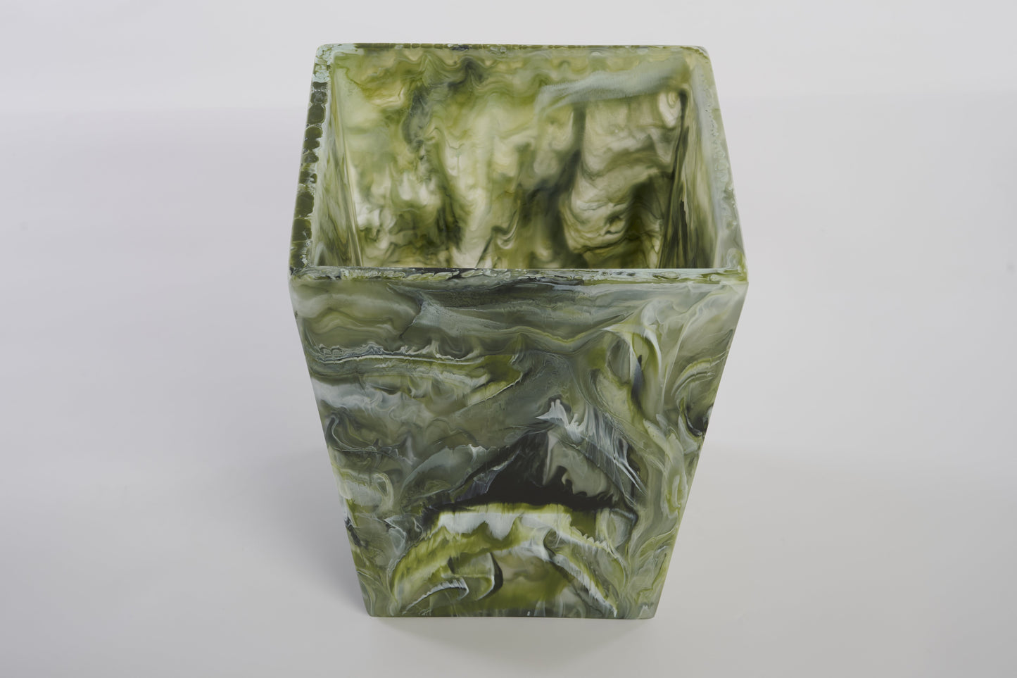 Bathroom Square Waste Basket