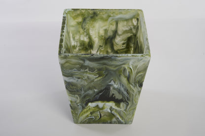 Bathroom Square Waste Basket