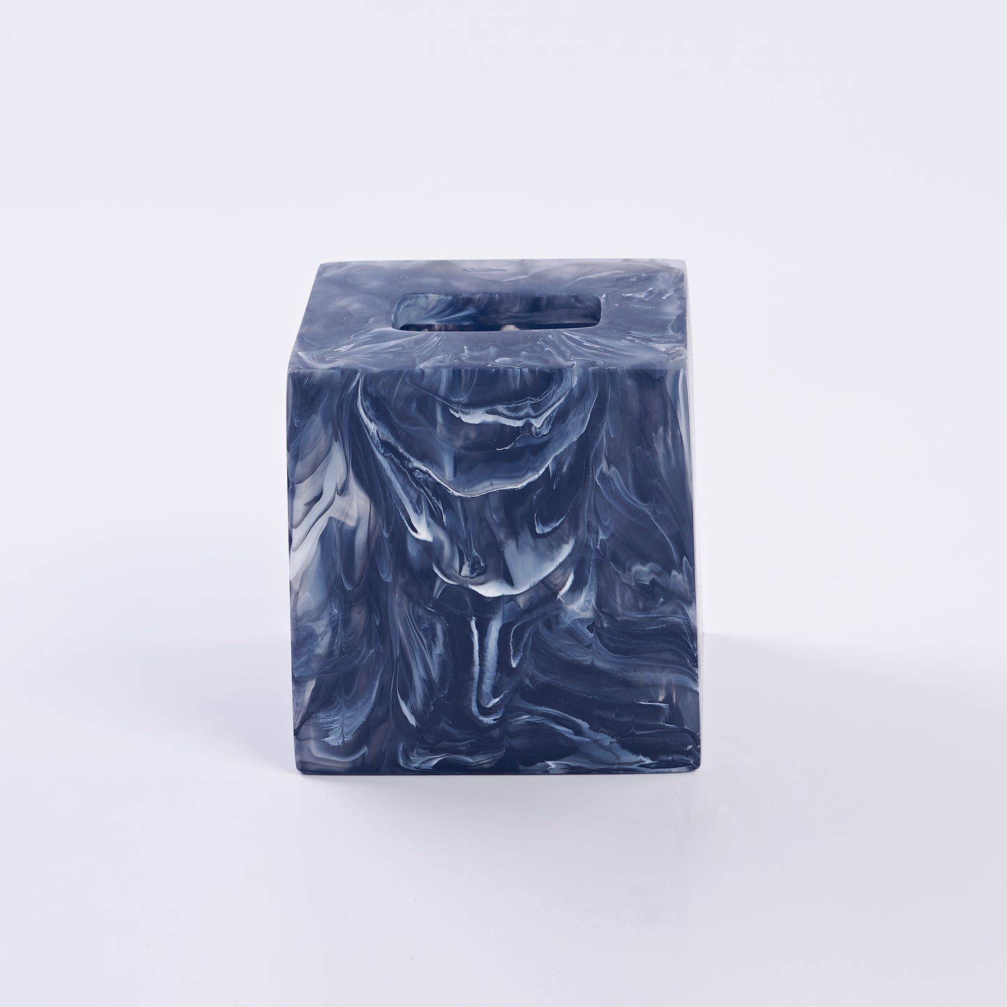 Bathroom Small Square Tissue Box