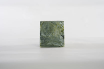 Bathroom Small Square Tissue Box