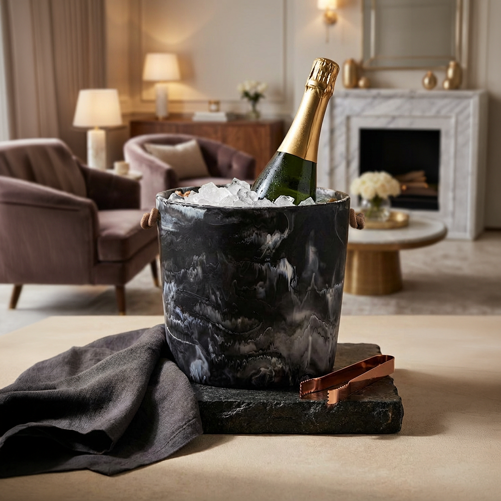 Classical Ice Bucket